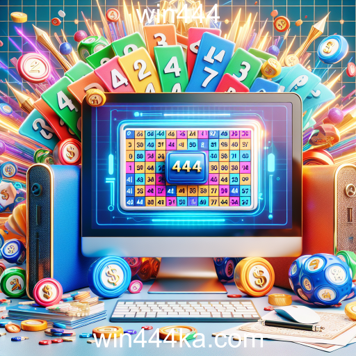Descubra o Mundo do Bingo no Win444