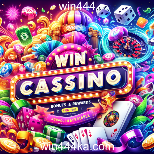 Descubra as Melhores Promoções no Win444